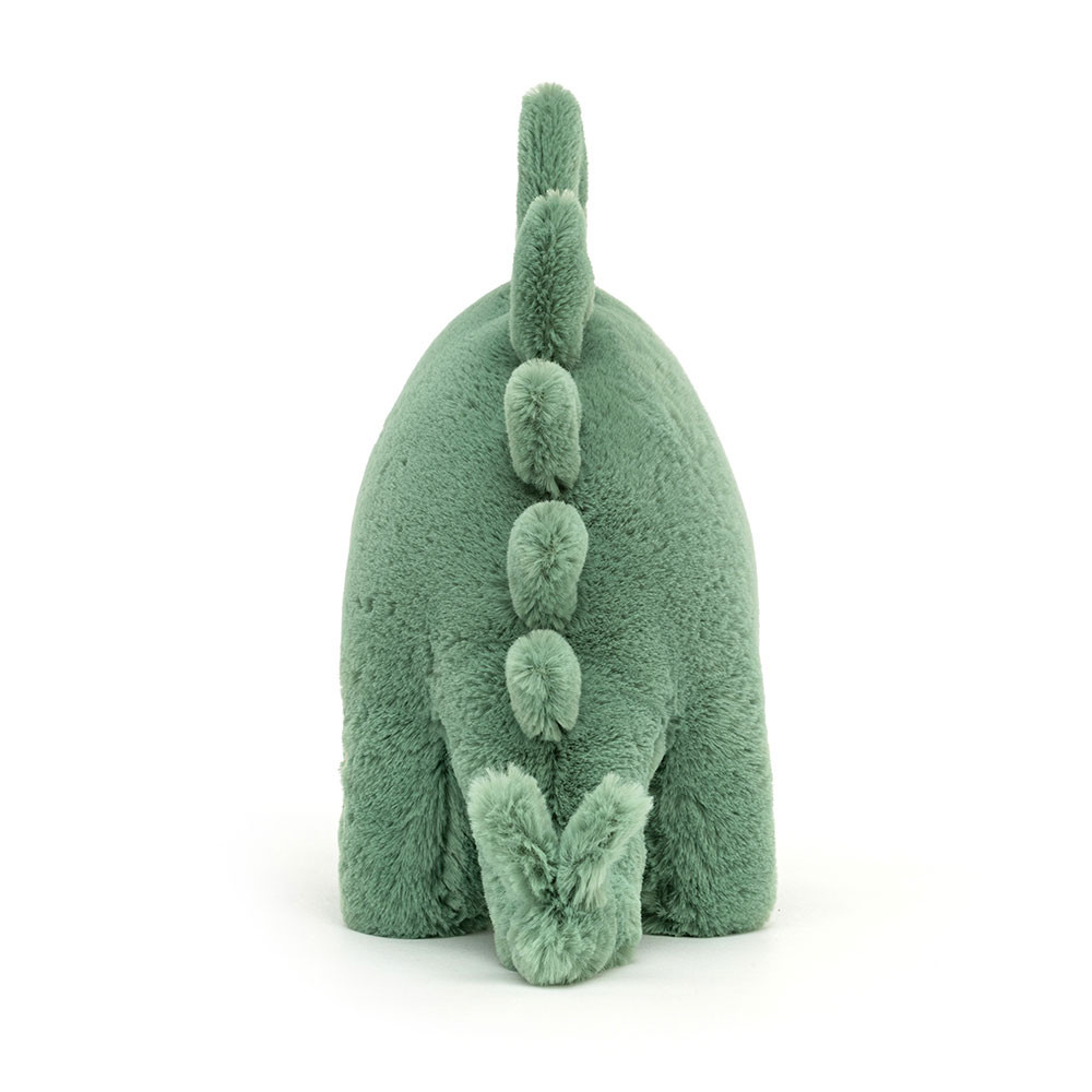 Fossilly Stegosaurus, View 2