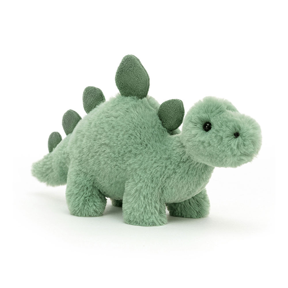 Fossilly Stegosaurus Mini, Main View