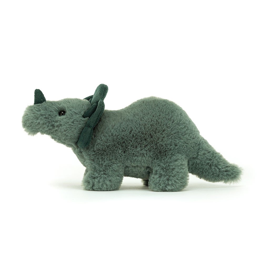 Fossilly Triceratops Mini, View 1