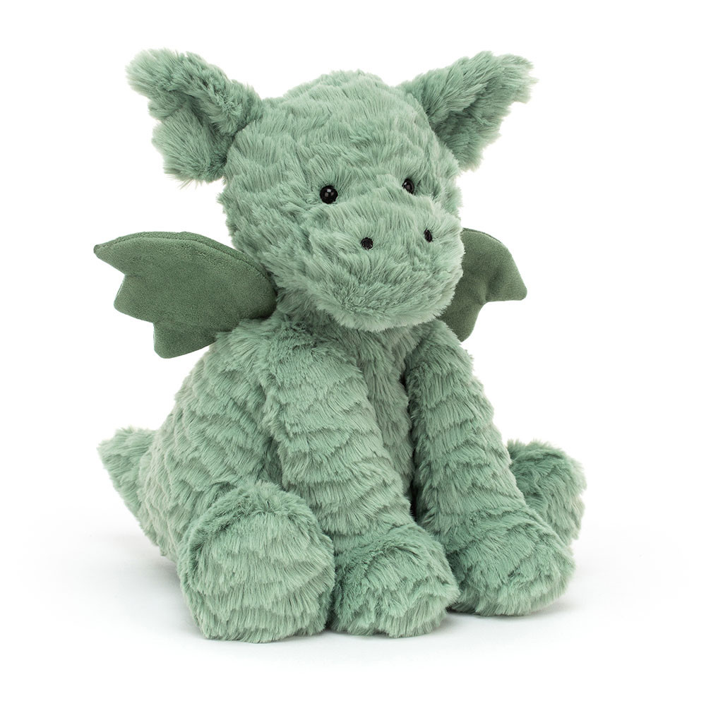 Fuddlewuddle Dragon Medium, Main View
