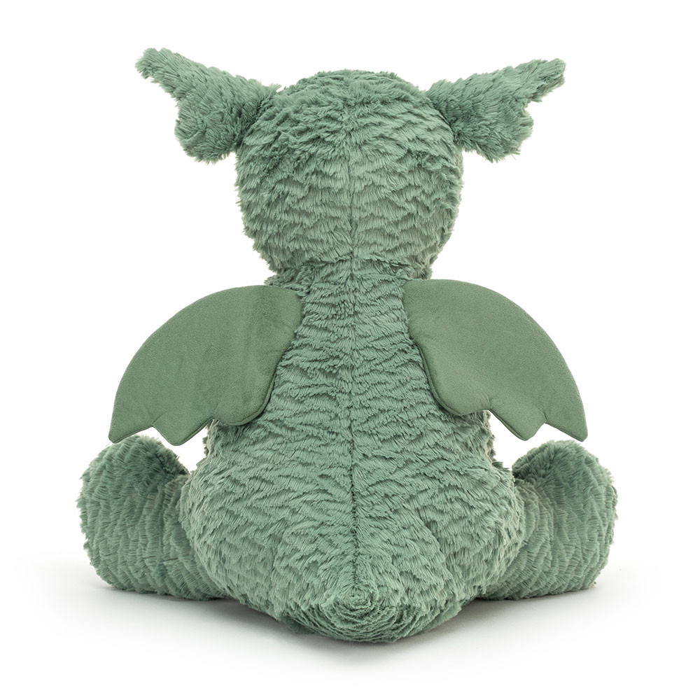 Fuddlewuddle Dragon Huge, View 2