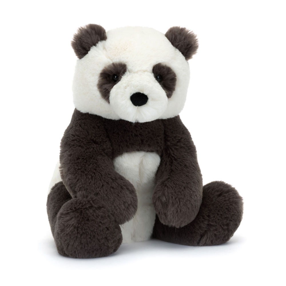Harry Panda Cub Medium, View 1