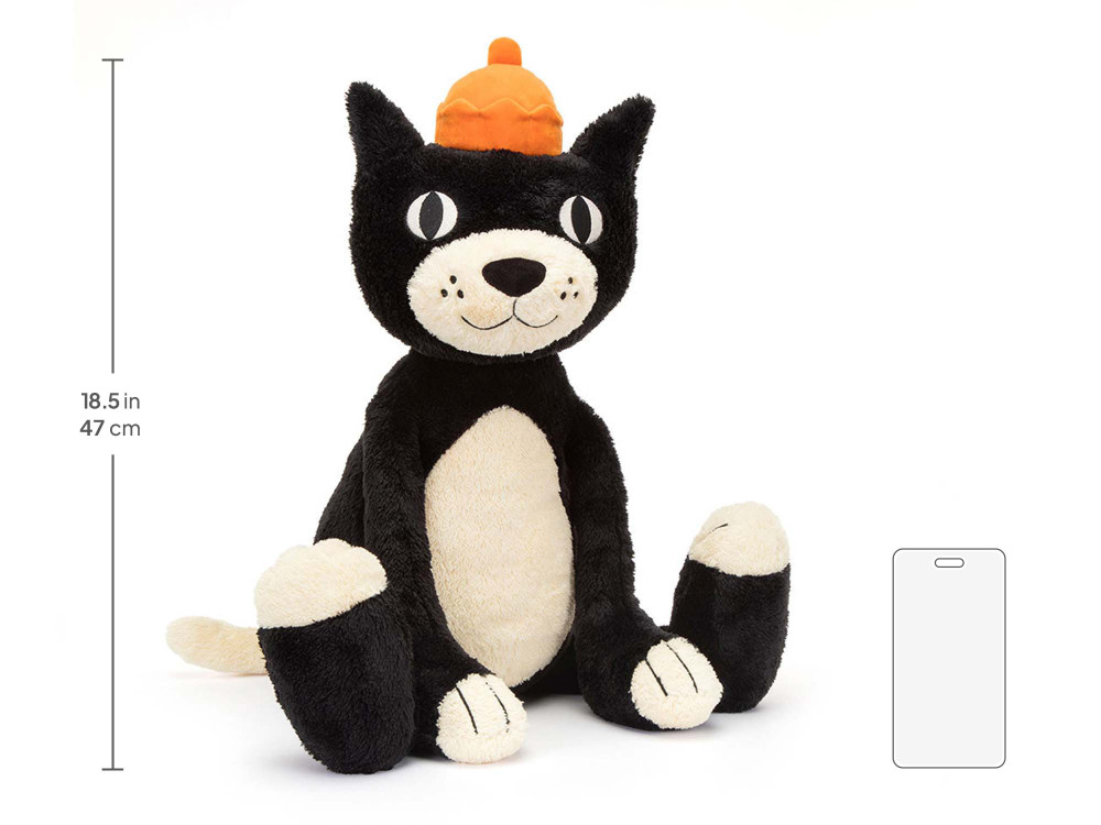 Jellycat Jack Really Big, size chart