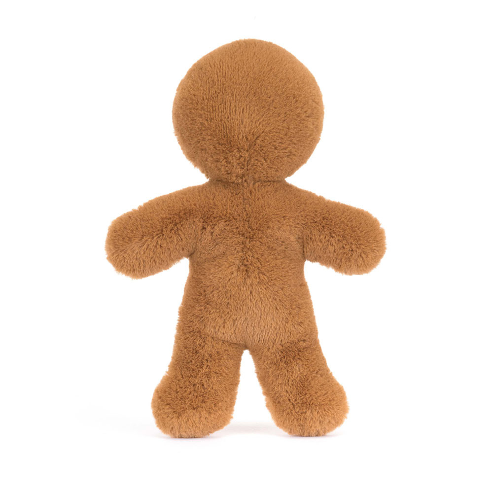 Jolly Gingerbread Fred - Official Jellycat