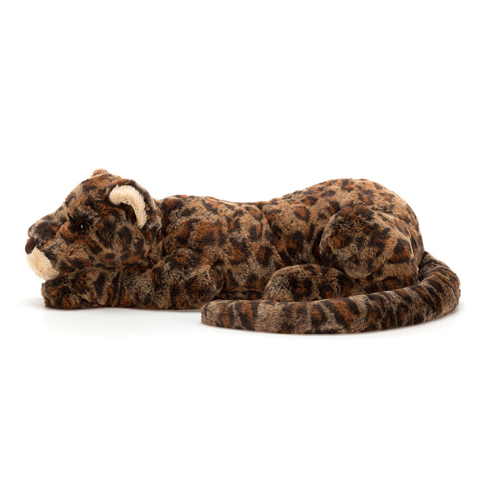 Livi Leopard, Main View