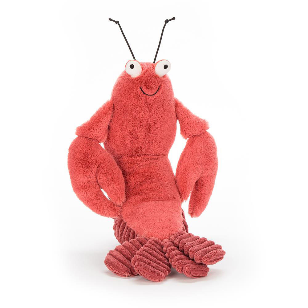 Larry Lobster - Official Jellycat