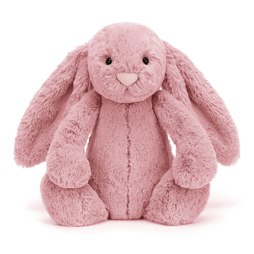 Bashful Tulip Pink Bunny, View 3