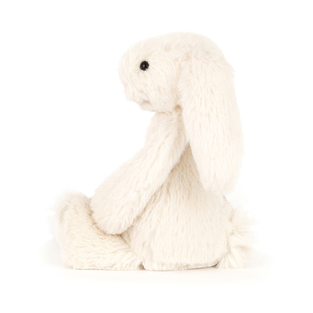 Bashful Cream Bunny - Official Jellycat