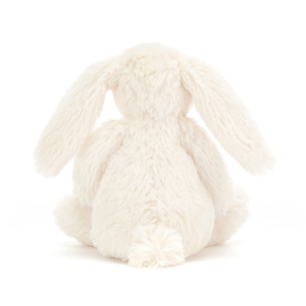 Bashful Cream Bunny Tiny, View 3