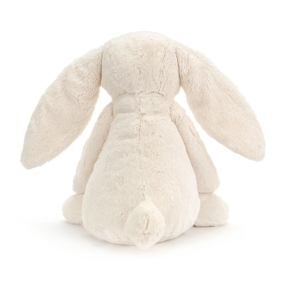Bashful Cream Bunny Really Big, View 3