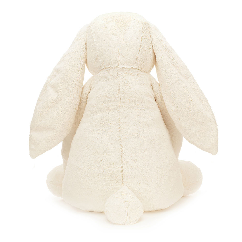 Bashful Cream Bunny - Official Jellycat