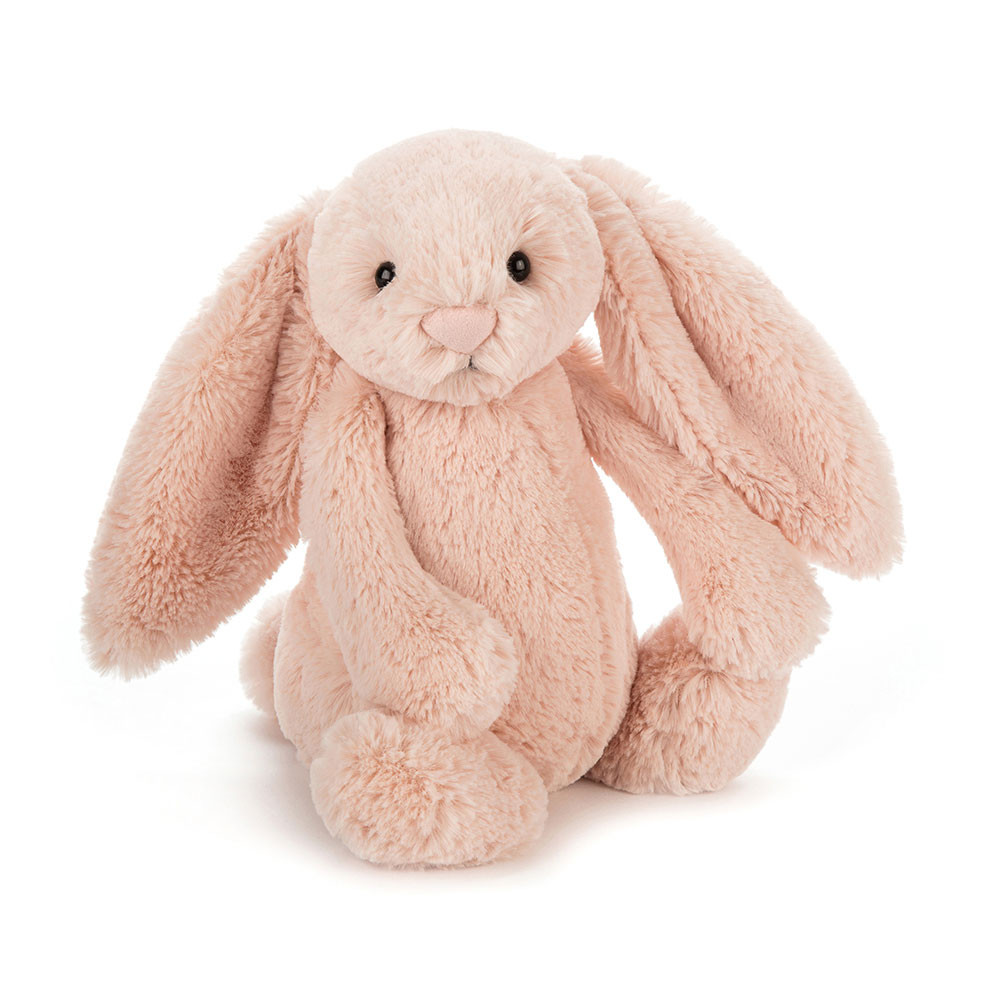 Bashful Blush Bunny Original, View 1