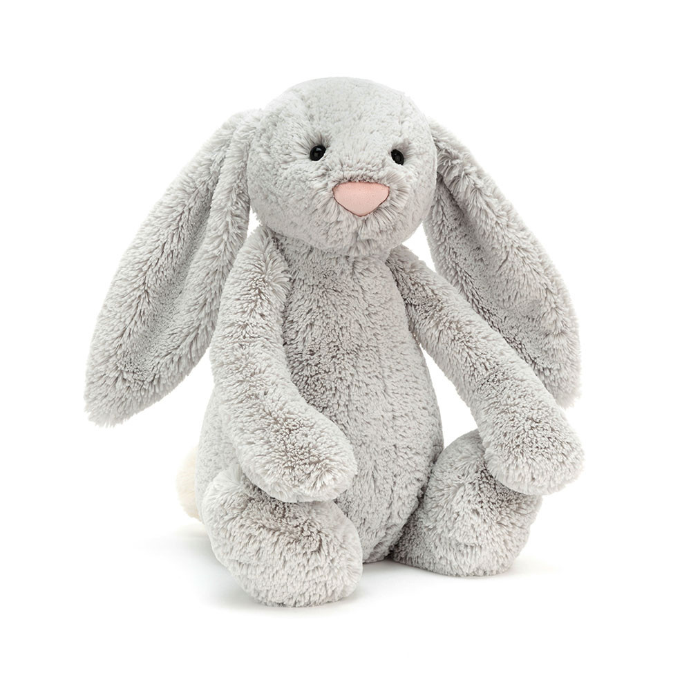 Bashful Silver Bunny Big, Main View