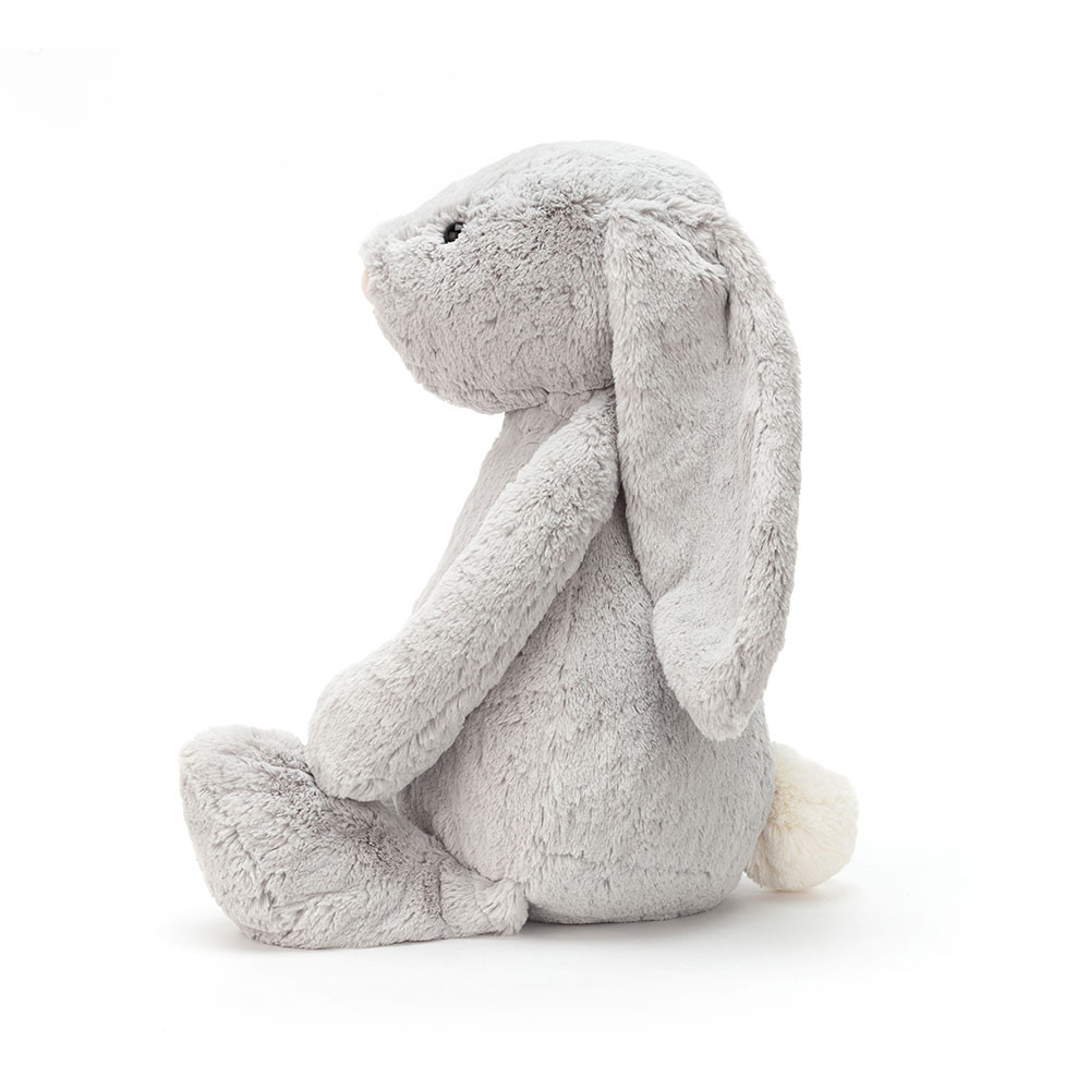 Bashful Silver Bunny Really Big, Main View