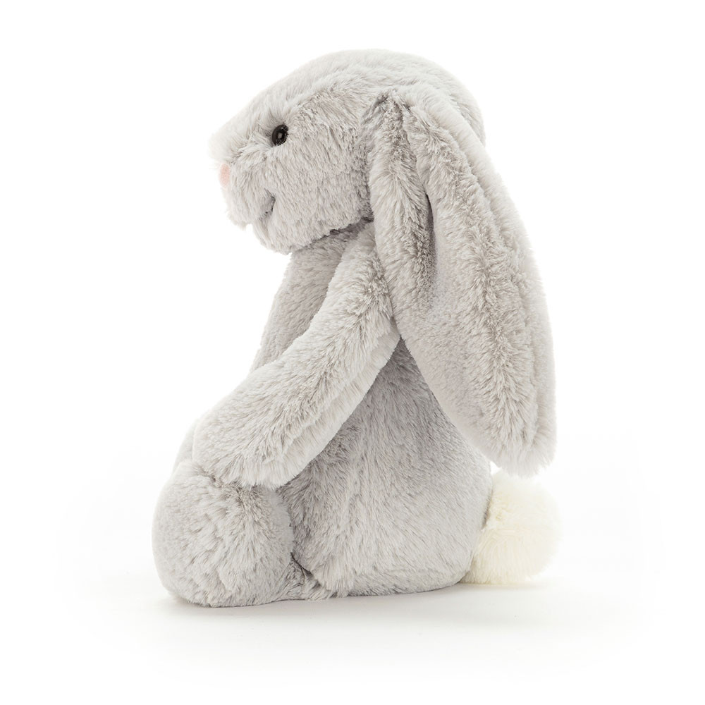 Bashful Silver Bunny Original, Main View