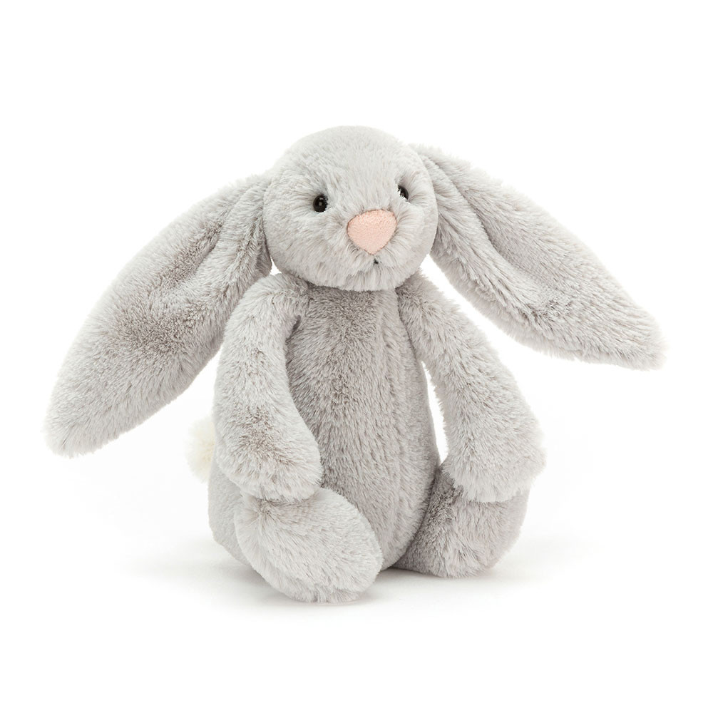 Bashful Silver Bunny Little, Main View