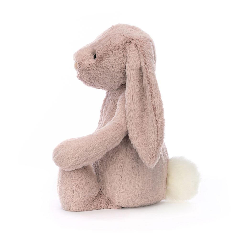 Bashful Luxe Bunny Rosa Big, View 3