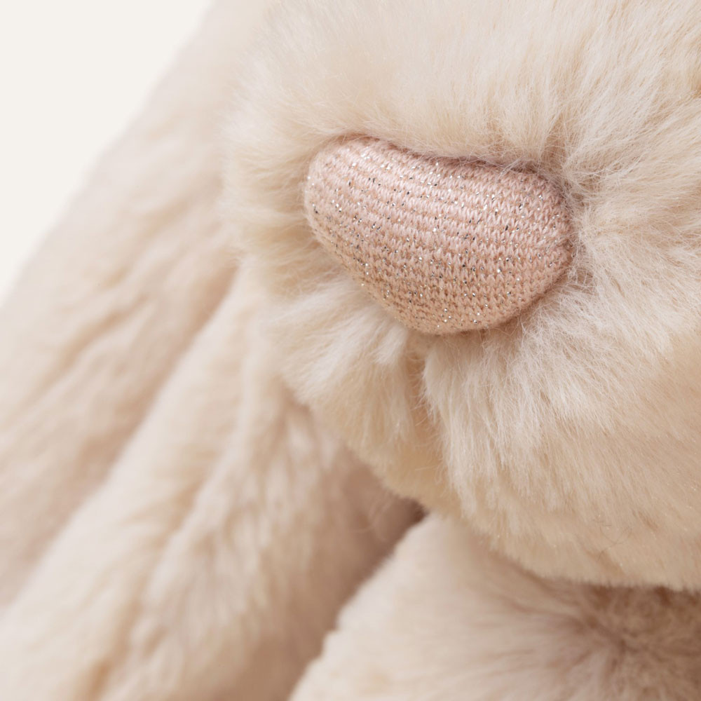 Bashful Luxe Bunny Willow - Official Jellycat