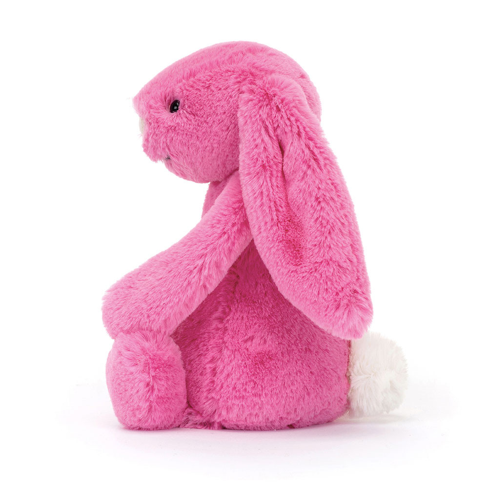Bashful Hot Pink Bunny Little, View 2