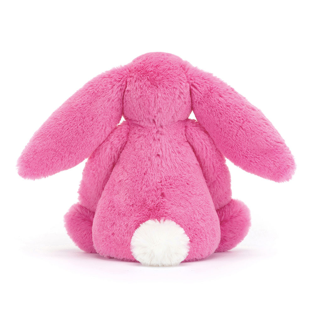 Bashful Hot Pink Bunny Little, View 3