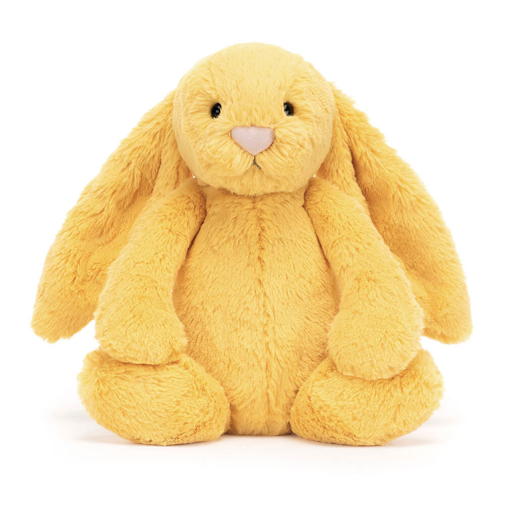 Bashful Sunshine Bunny Original (Medium), View 1