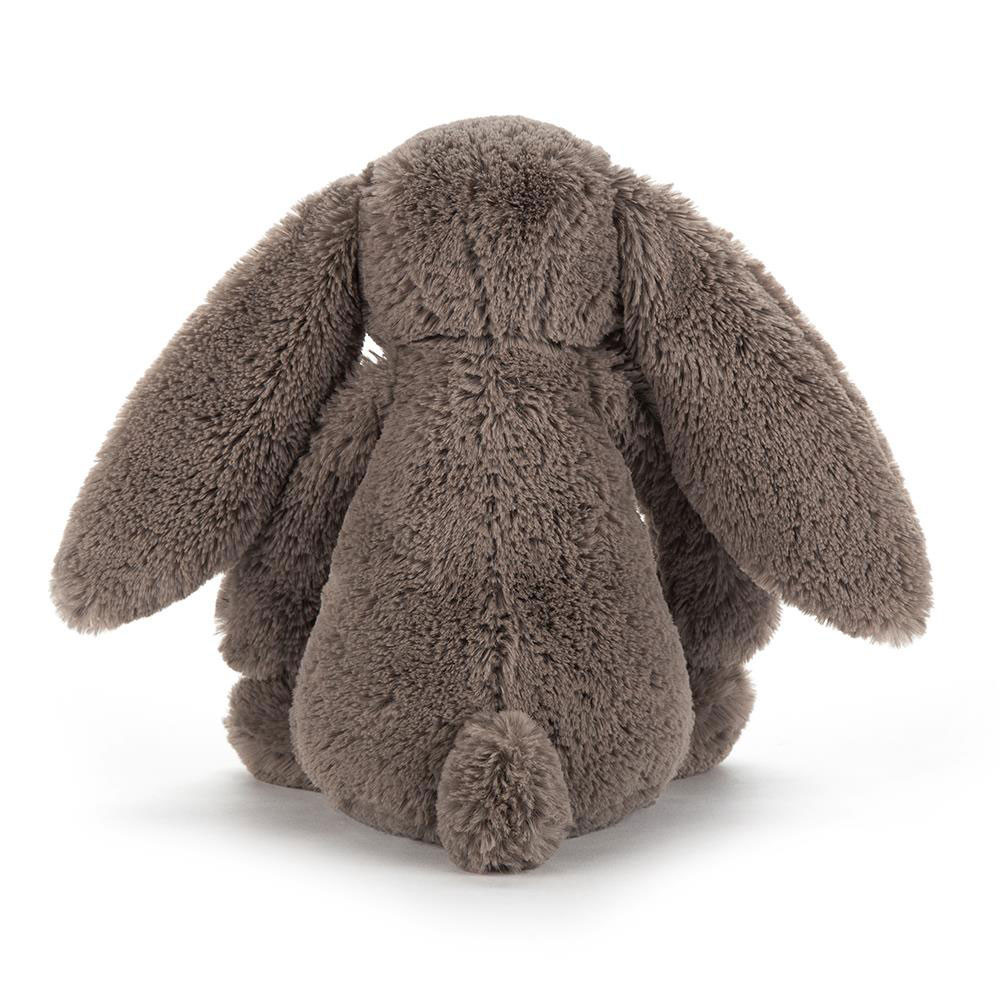 ぬいぐるみ  Medium Bashful Truffle Bunny Bashful Truffle Bunny - Official Jellycat