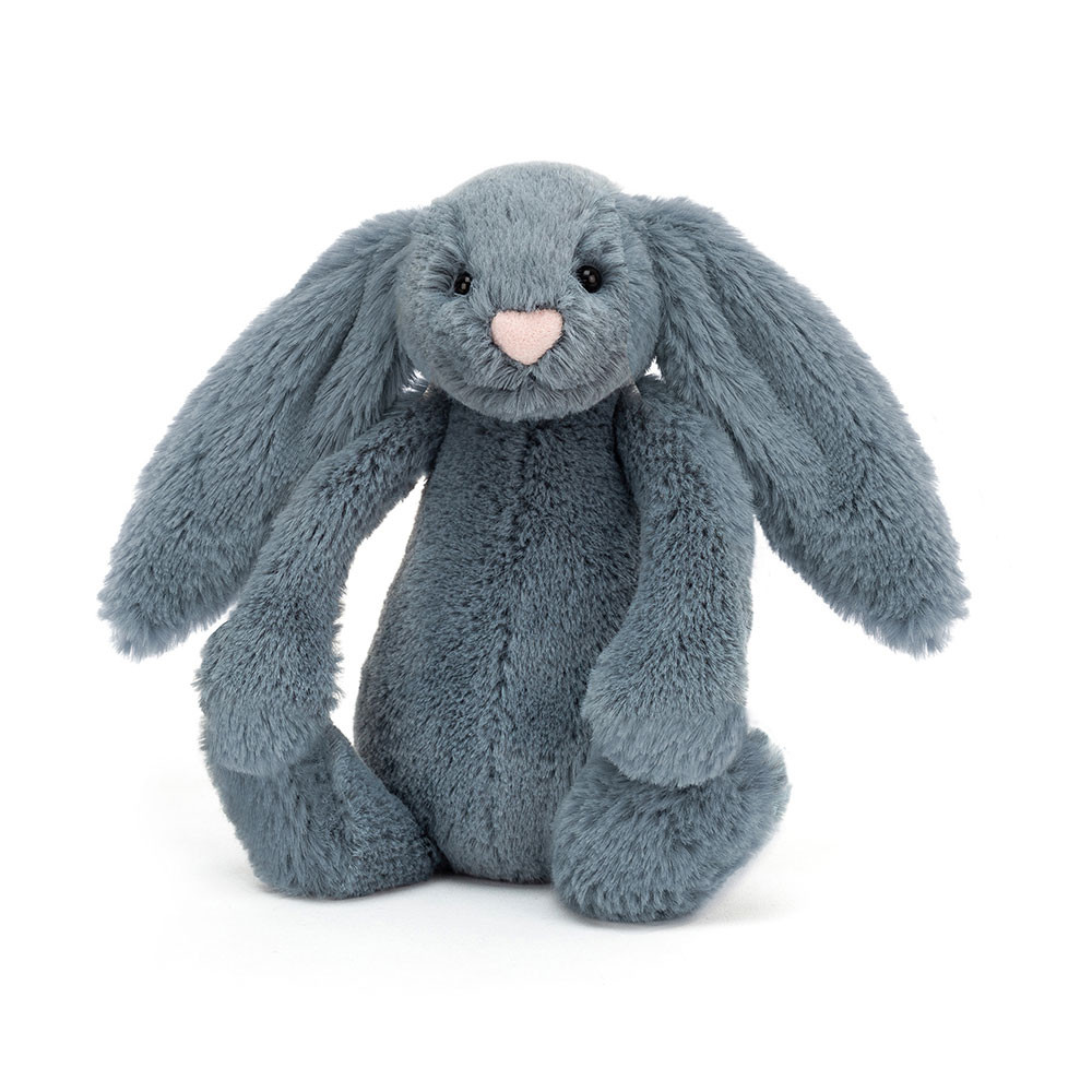 Bashful Dusky Blue Bunny Little, Main View