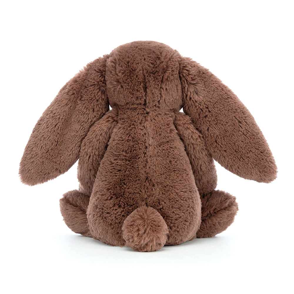 Bashful Fudge Bunny Original, View 2