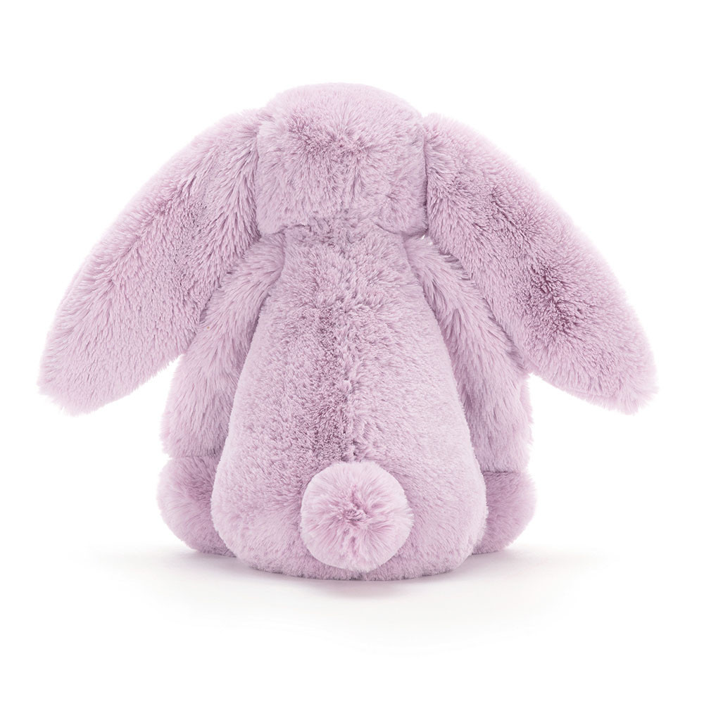 Bashful Lilac Bunny Original, View 2