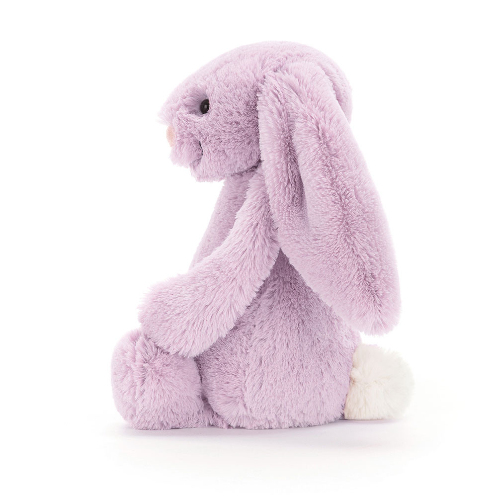 Bashful Lilac Bunny - Official Jellycat