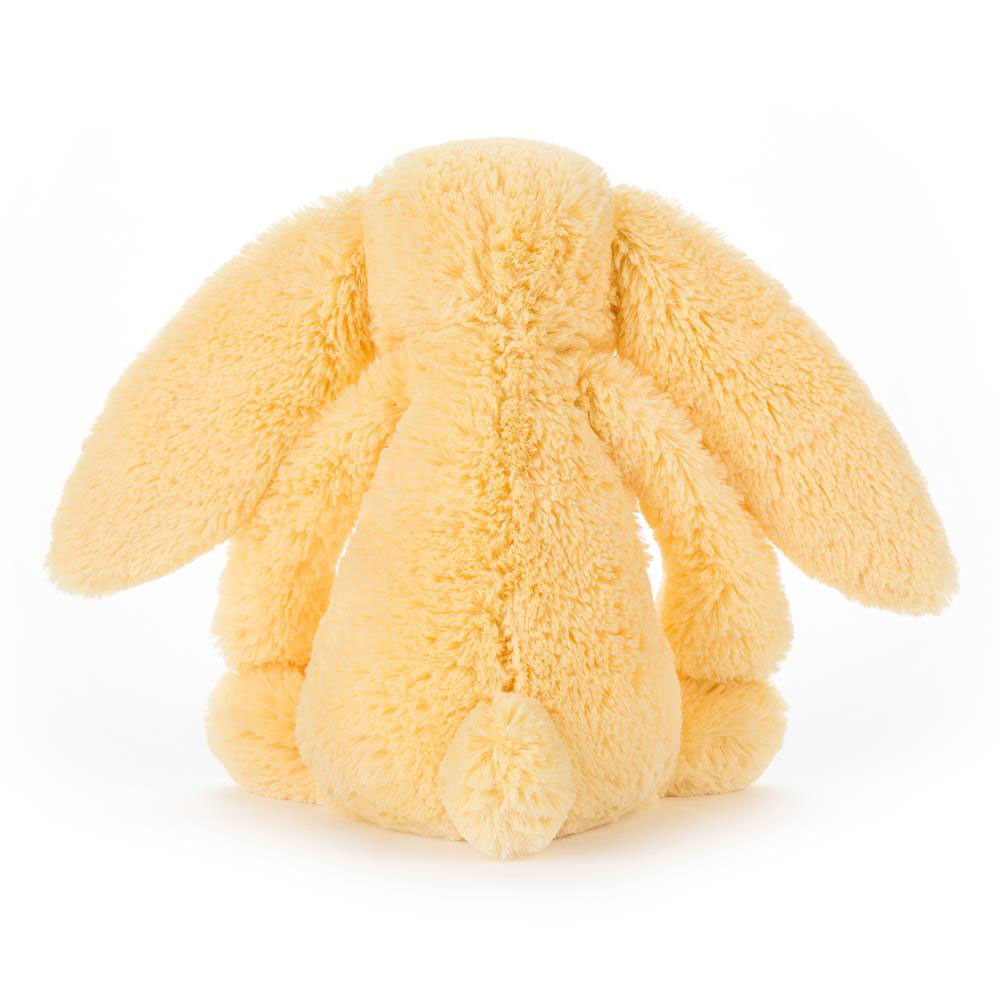 Bashful Lemon Bunny - Official Jellycat