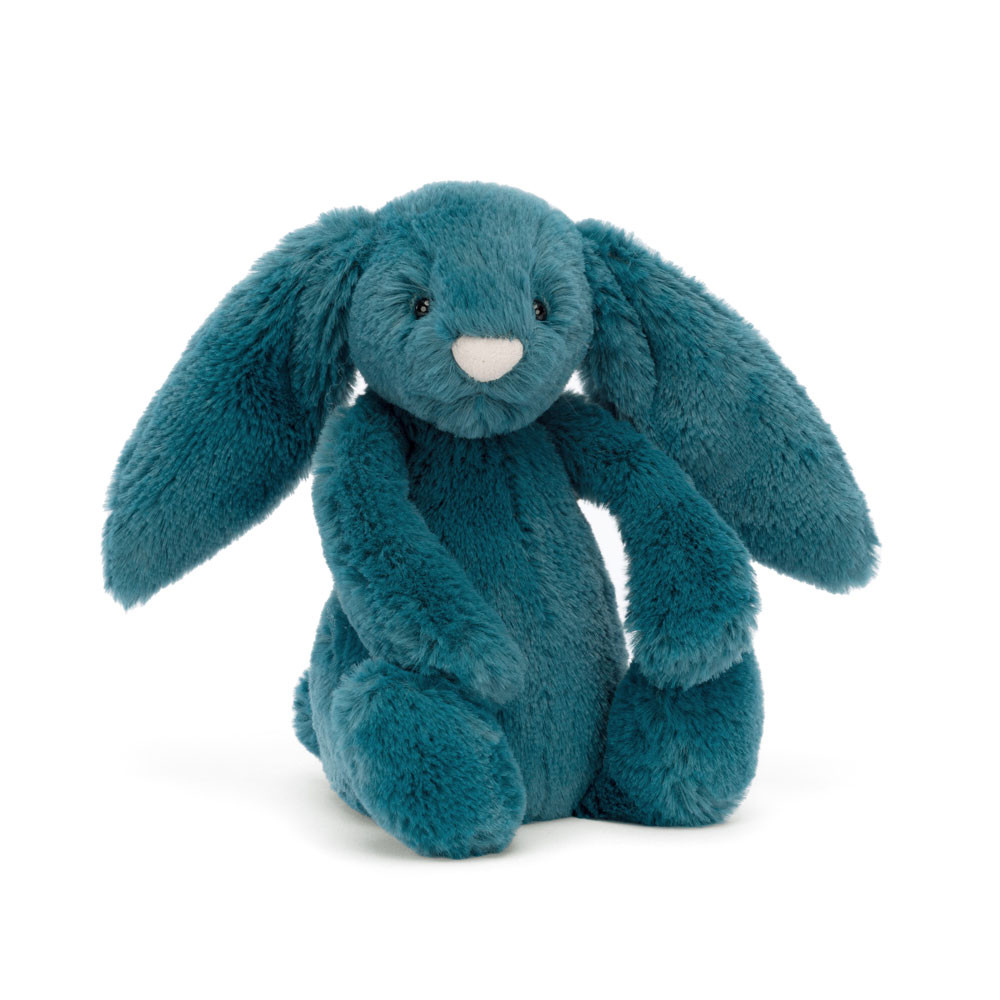 Bashful Mineral Blue Bunny Little, Main View
