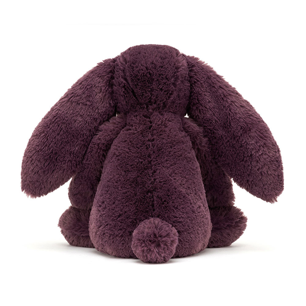  うさぎ バニー ぬいぐるみ plum bunny プラム Bashful Plum Bunny - Official Jellycat