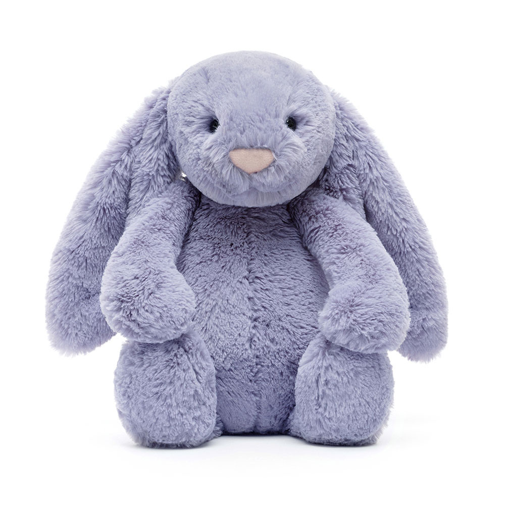 Bashful Viola Bunny Original, View 1