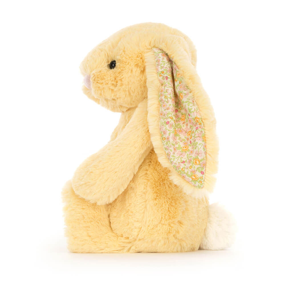 Blossom Lemon Bunny - Official Jellycat