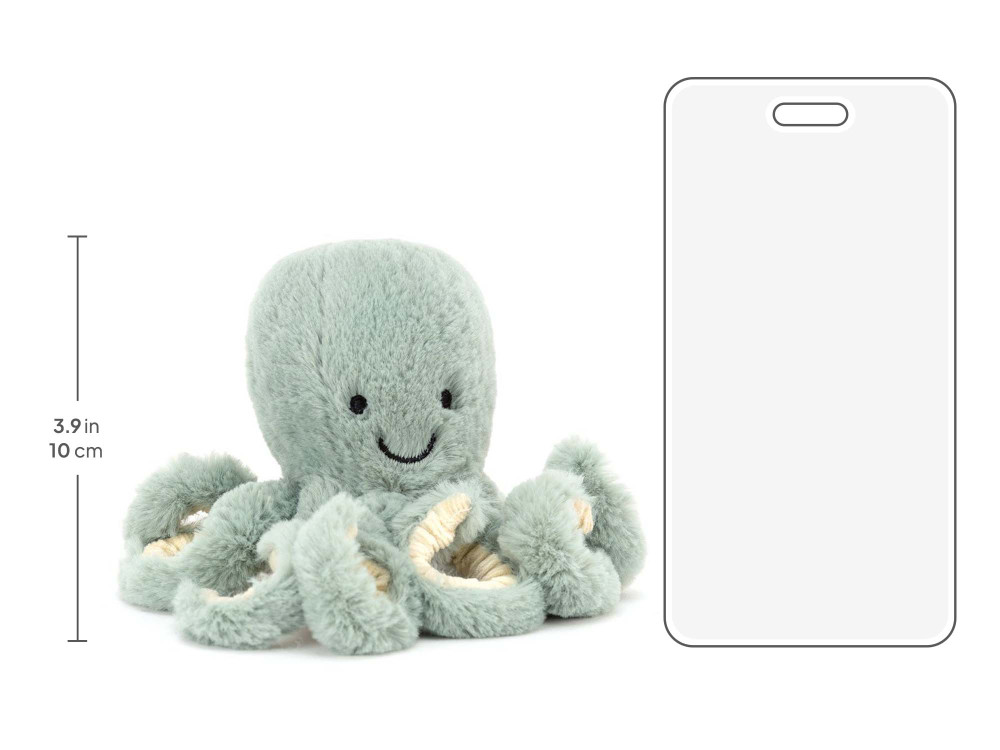 Odyssey Octopus Baby, size chart