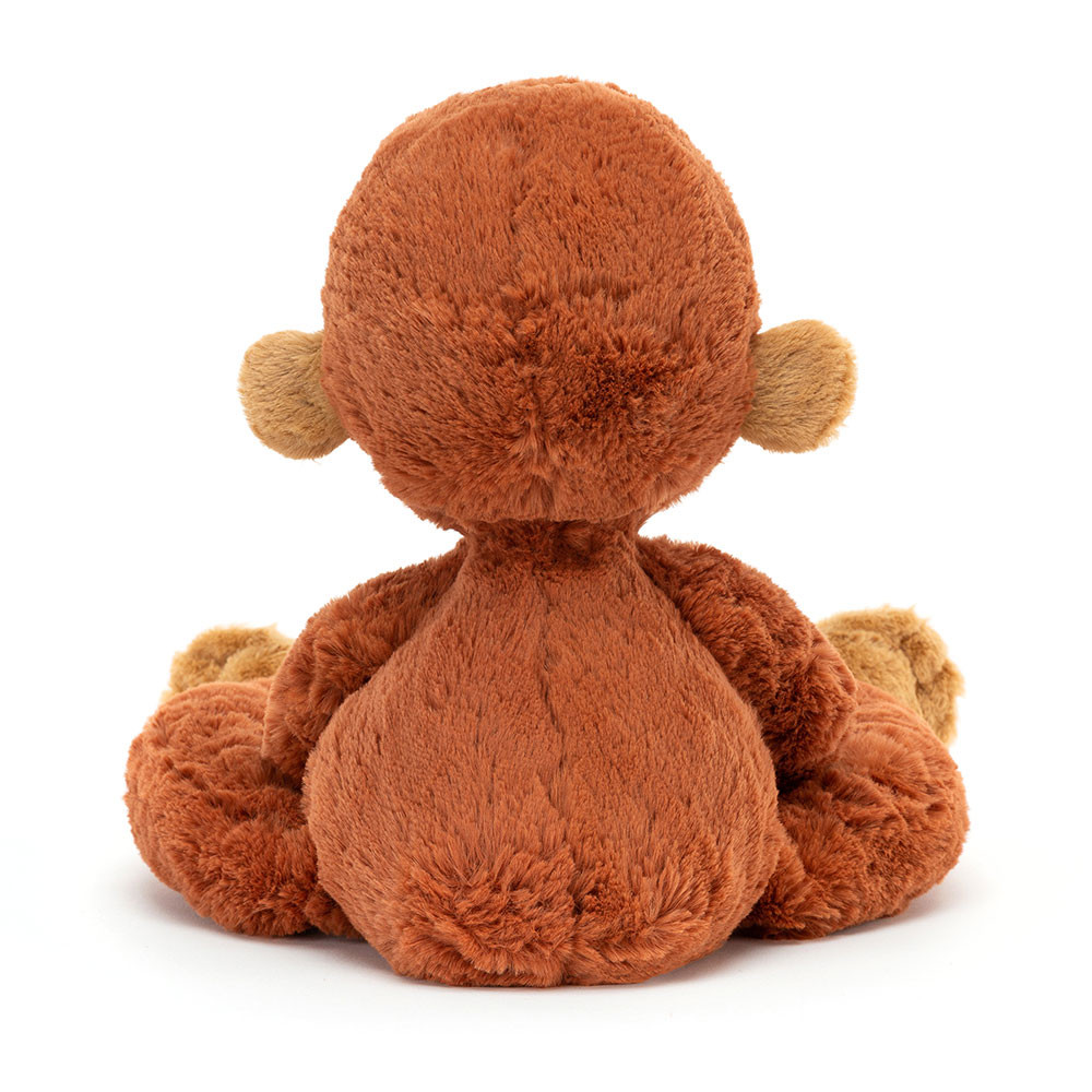 Pongo Orangutan, View 2