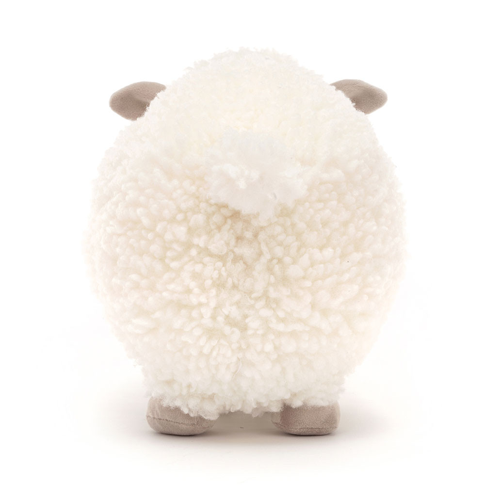 Rolbie Cream Sheep - Official Jellycat