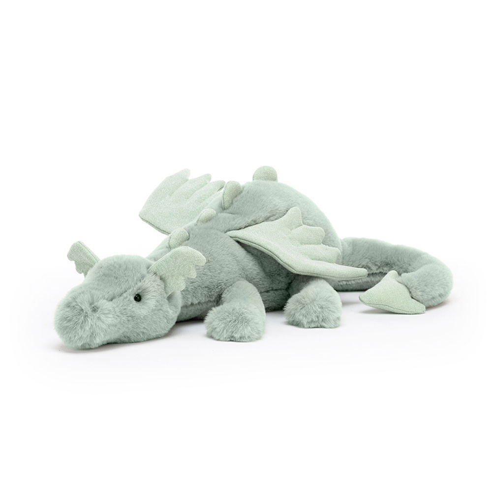 Sage Dragon - Official Jellycat