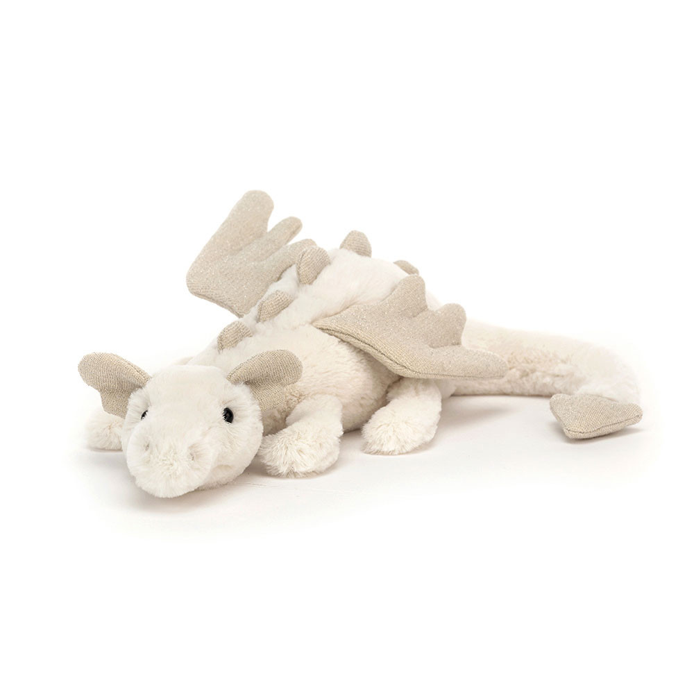 Snow Dragon Little, Main View