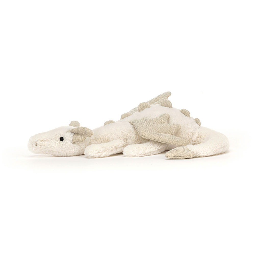 Snow Dragon Little, View 2