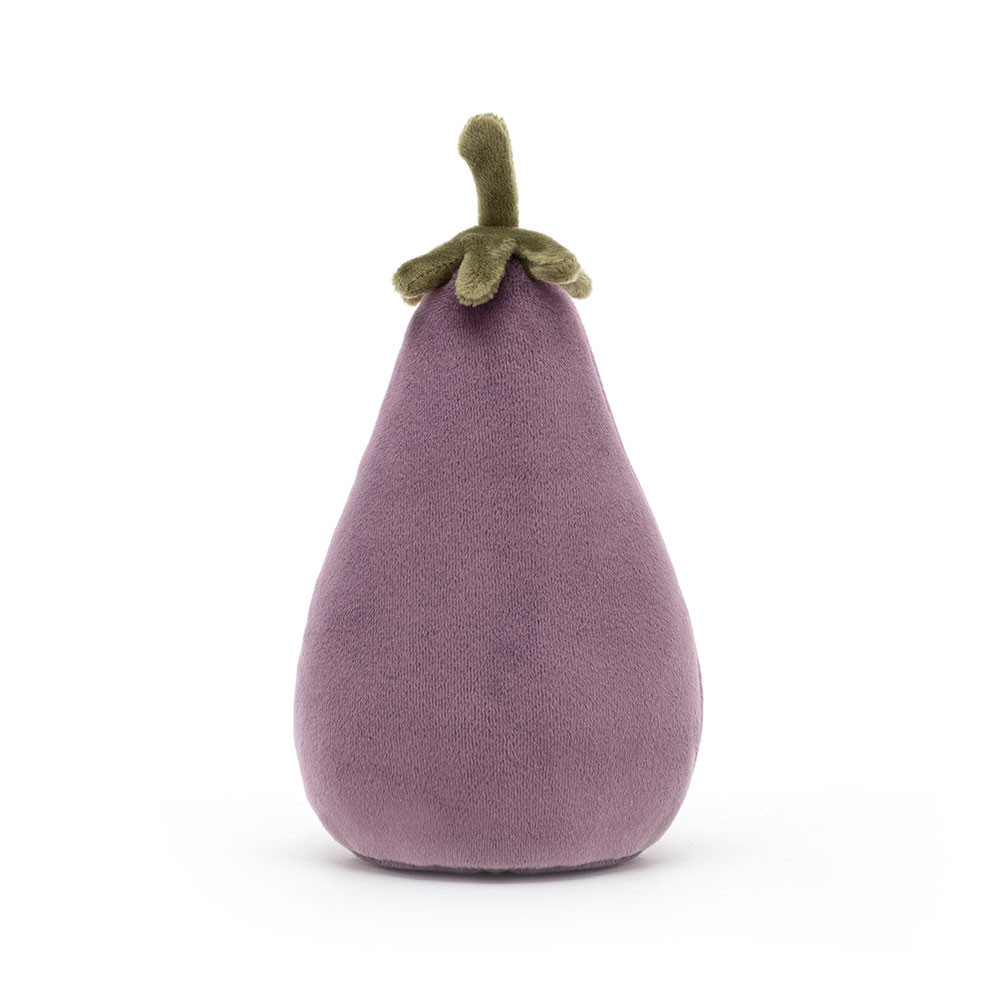 Vivacious Vegetable Aubergine, View 3
