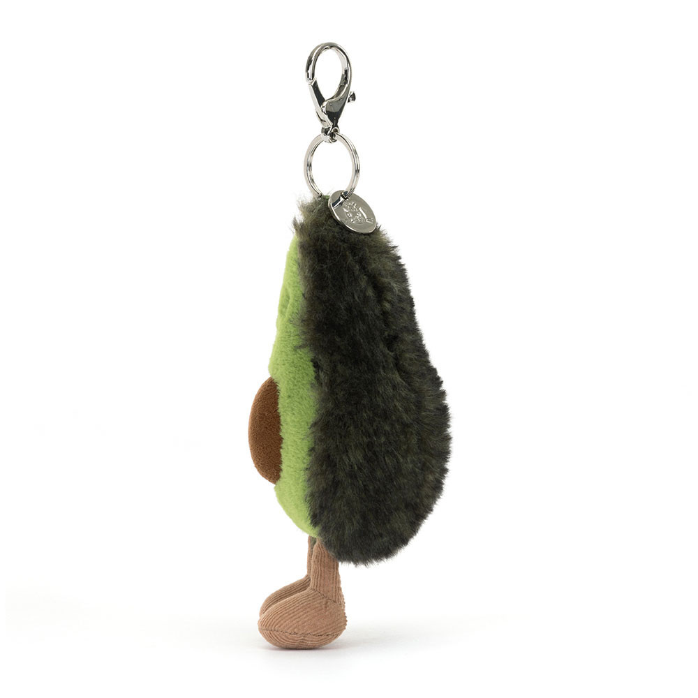 ぬいぐるみ Amuseable avocado bag charms Jellycat Amuseable Avocado Bag Charm あぼかど アボカド
