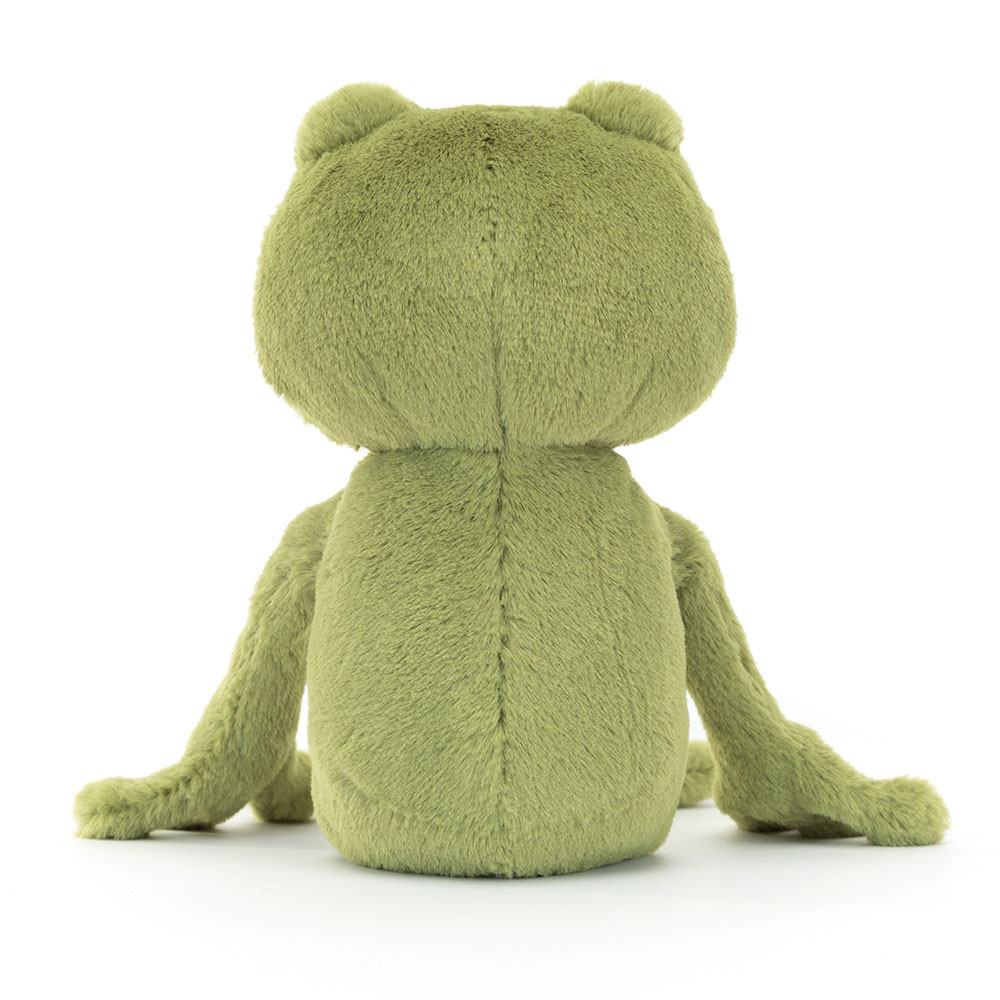 Finnegan Frog - Official Jellycat