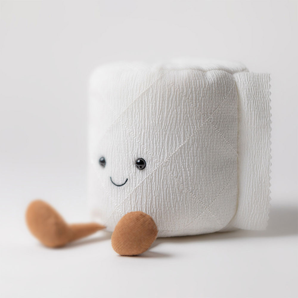 Amuseables Toilet Roll - Official Jellycat