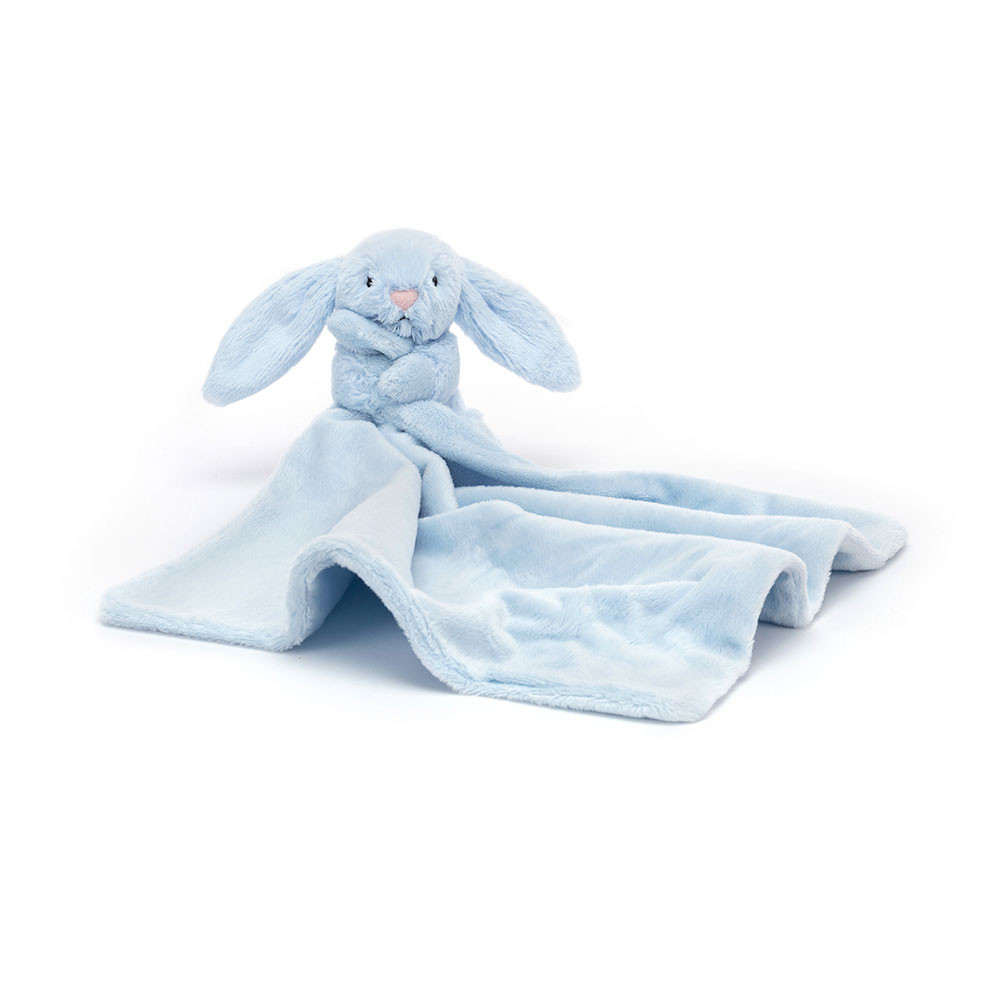 Bashful Blue Bunny Soother, View 4