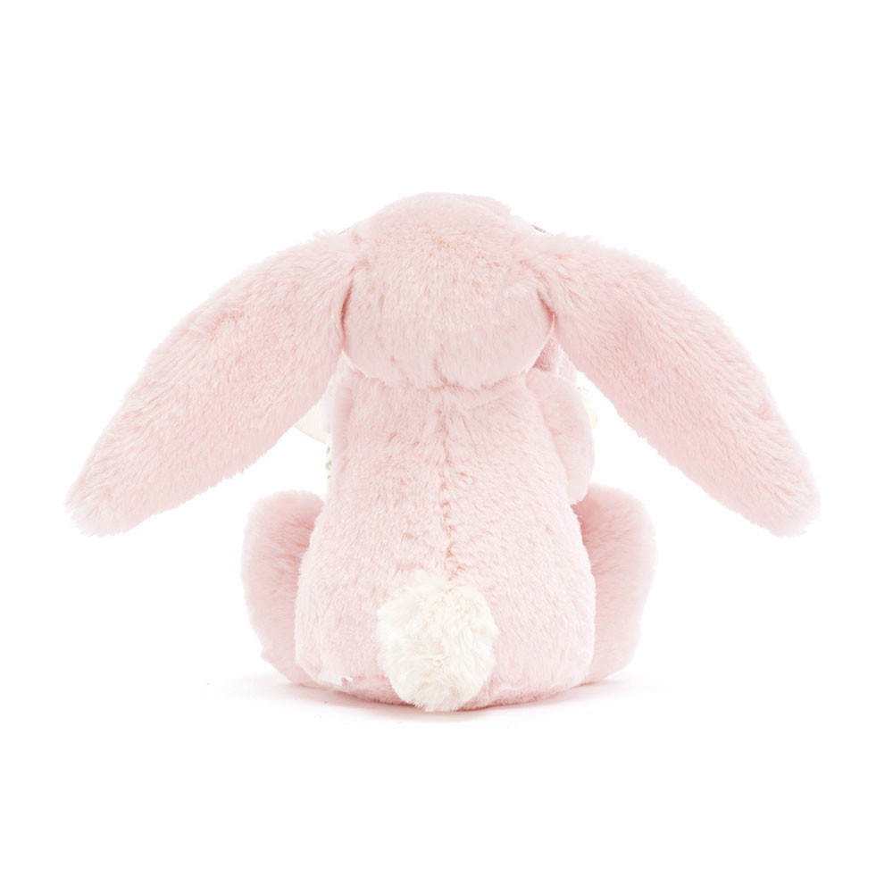 Bashful Pink Bunny Soother, View 3