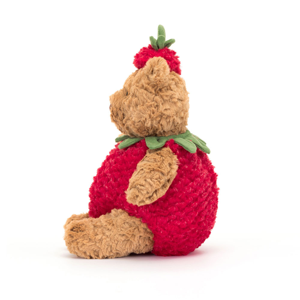 Bartholomew Bear Strawberry, View 2