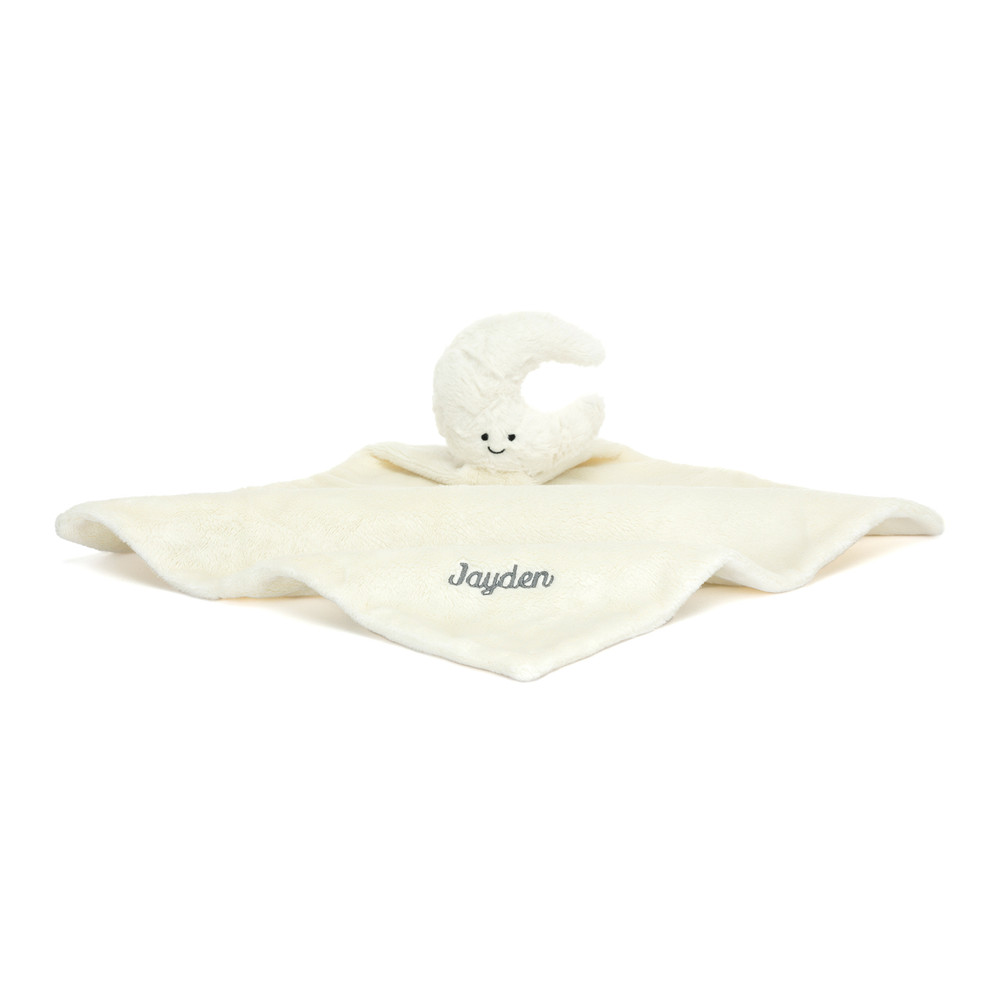 Personalised Amuseable Moon Soother, Main View