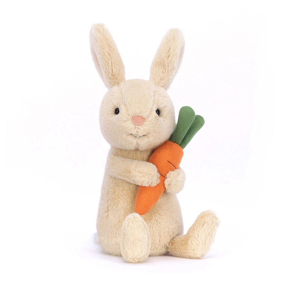 Bonnie Bunny with Carrot, Main View